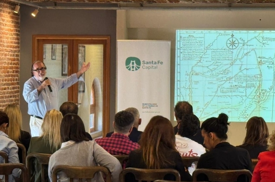 Santa Fe invita a vivir la segunda Jornada de Turismo de la Fe en la Manzana Jesuítica