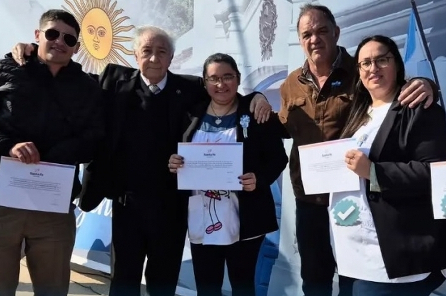 Más de $55 millones de pesos para fortalecer la educación en 9 de Julio