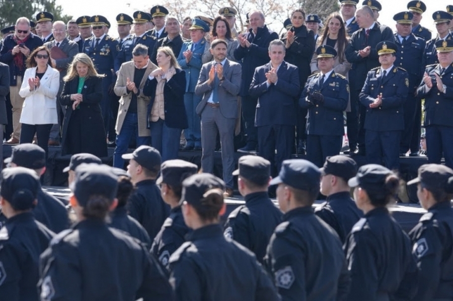 Pullaro: “A los que tienen una ideología contra el orden, les digo que la Rosario violenta se terminó”