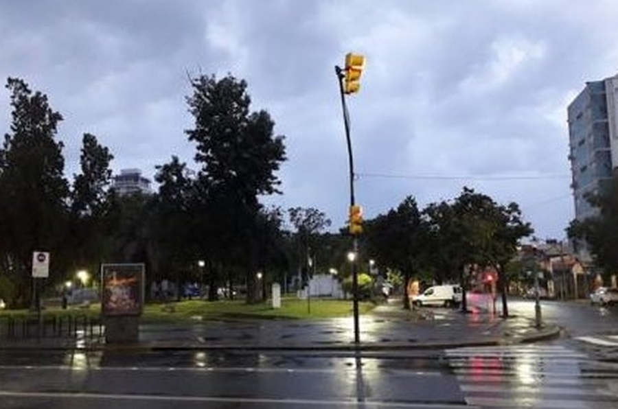 Rigen alertas por tormentas y lluvias para el centro-norte provincial