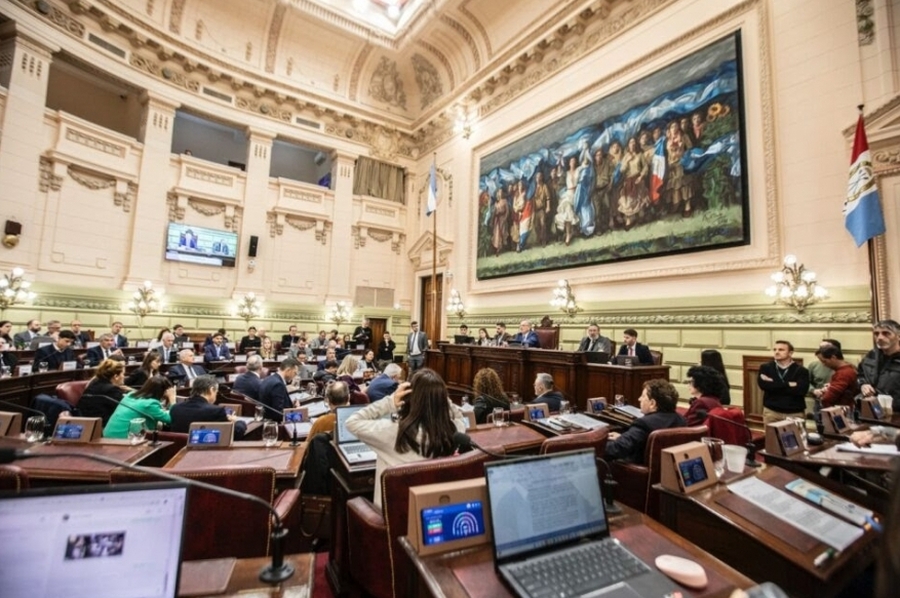 Con los últimos dictámenes aprobados este sábado quedó definido el nuevo texto de la Constitución Provincial