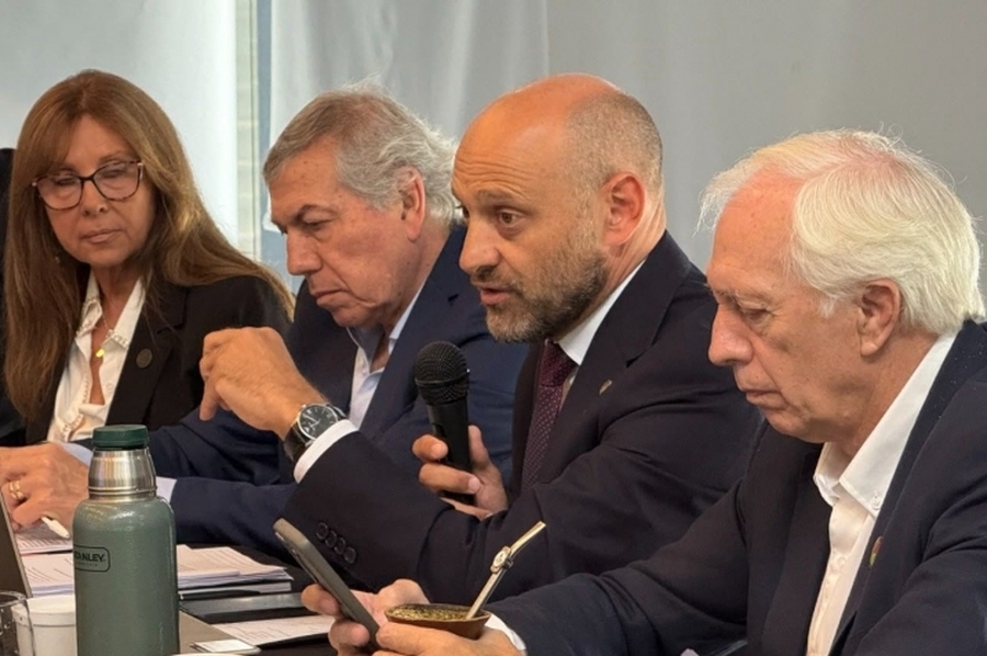 Fiebre aftosa: la Región Centro impulsa un esquema diferencial de vacunación para tambos