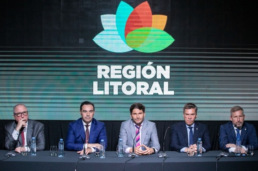 Región Litoral: una apuesta al federalismo, la justa distribución de recursos y una agenda productiva