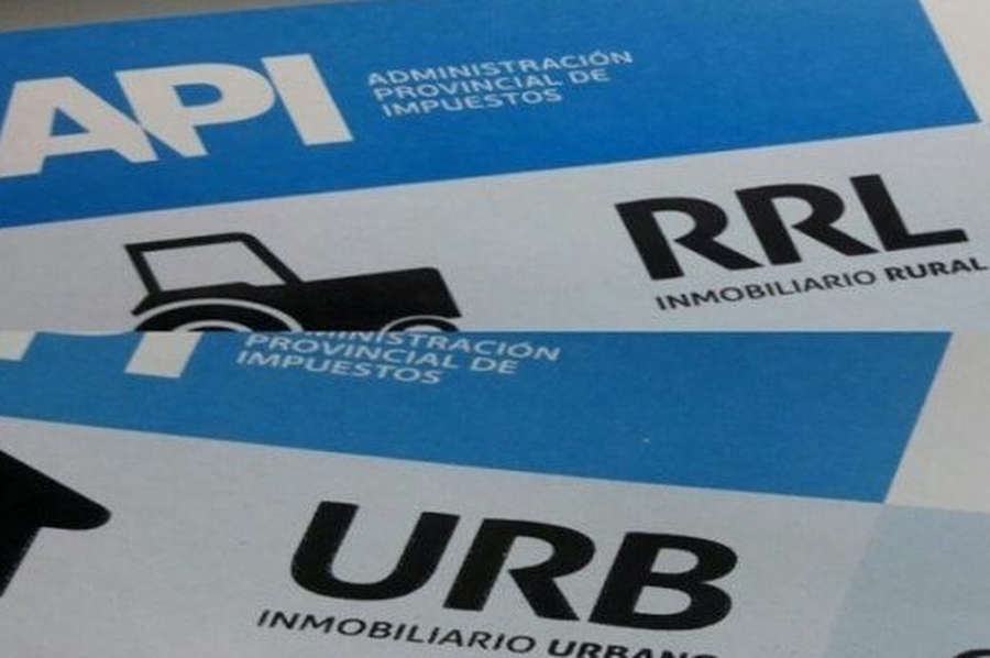 Provincia prorrogó los vencimientos de Patente e Inmobiliario hasta el 28 de febrero