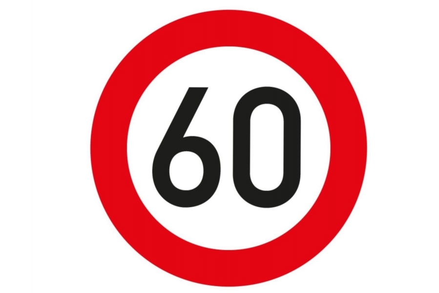 Voy camino a los 60