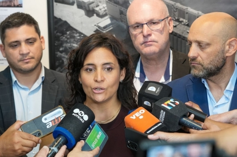 Santa Fe conecta con Tucumán y ofrece el potencial de sus puertos para sacar la producción al mundo