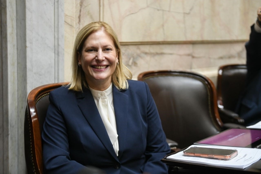 Gisela Scaglia: 