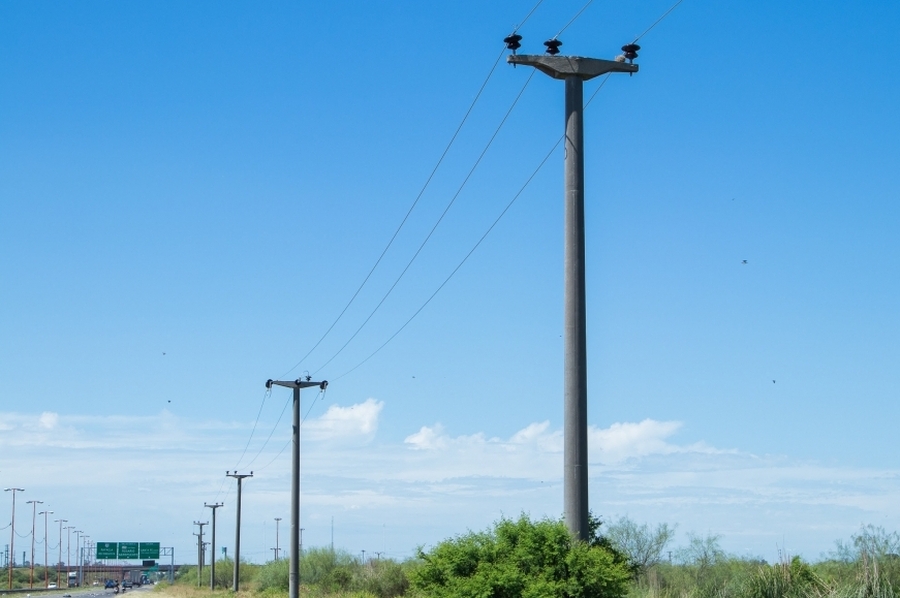 La EPE incorporará más de 900 columnas para obras menores