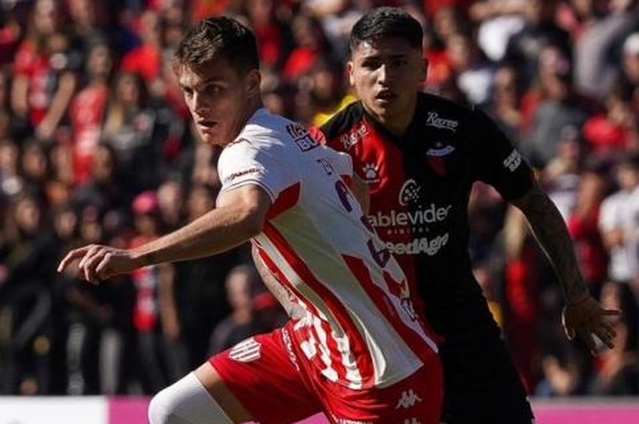 El clásico de Santa Fe terminó en empate