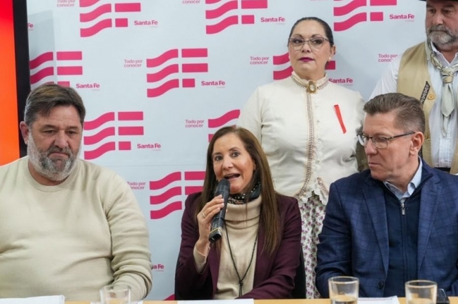 San Justo se prepara para recibir a jinetes y tropillas de todo el país en el 48° Certamen Argentino de Doma y Folklore