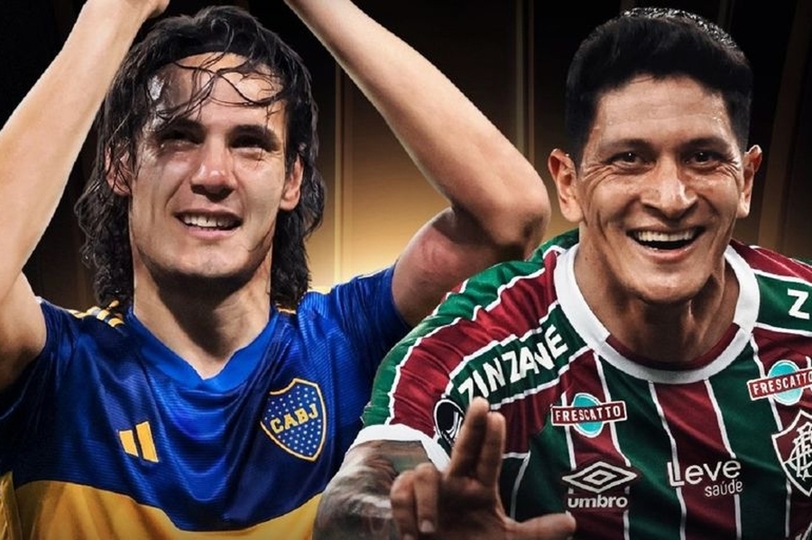 Confirmaron el horario de la final de la Copa Libertadores entre Boca y Fluminense