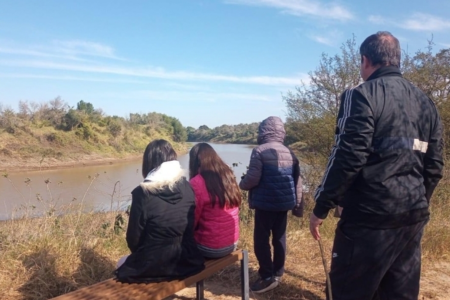 Parque Provincial Cayastá: las visitas guiadas seguirán durante agosto