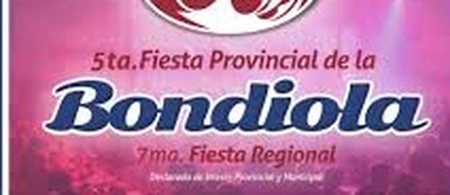 Se viene la fiesta de la Bondiola