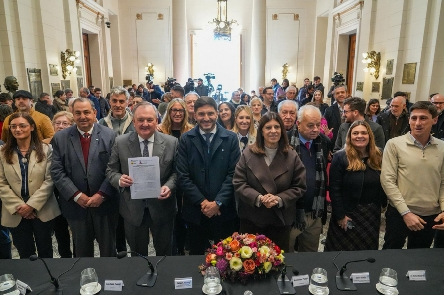 Plaza Italia: paso clave para 
