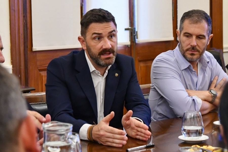 La Región Litoral avanza en el reconocimiento recíproco de licencias de pesca deportiva para residentes