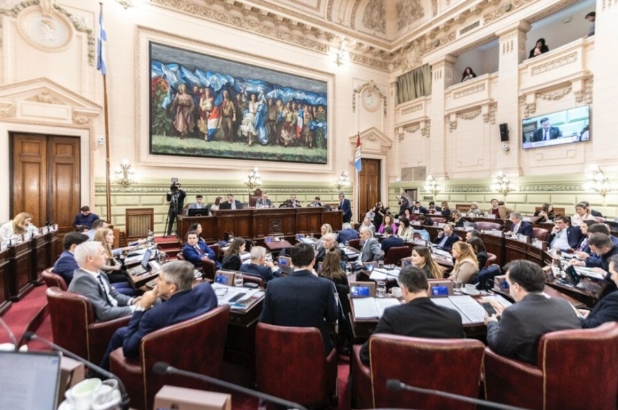 La Convención Reformadora aprobó los dictámenes definitivos sobre Poder Judicial y otros Órganos Constitucionales