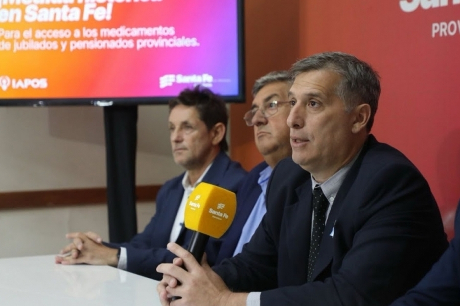 En Santa Fe, ningún jubilado provincial destinó en 2025 más del 5 % de sus haberes a medicamentos