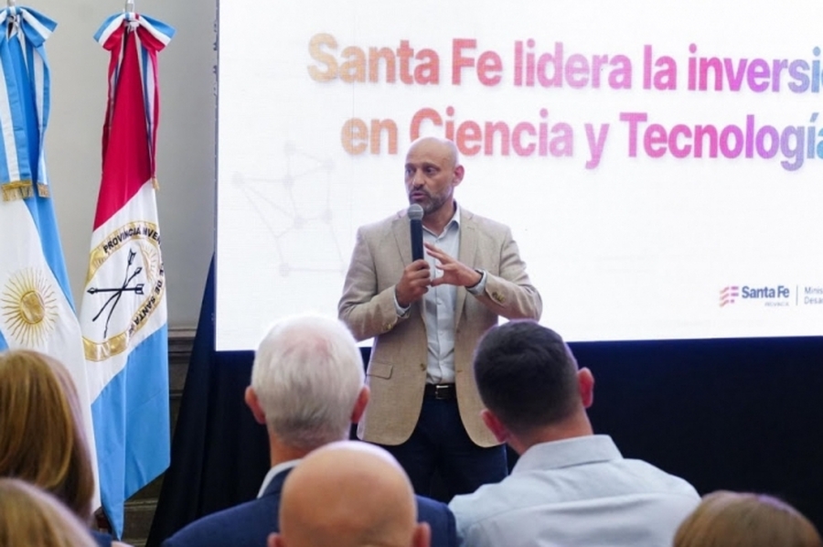 Puccini: “Ignorar la industria textil argentina es un error que hace mucho daño”