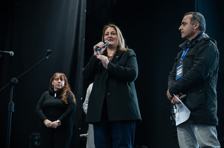 Con récord de postulantes, se realiza el Examen Único del sistema de Residencias en Salud impulsado por la gestión de Pullaro