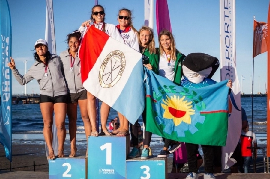 El vóleibol de playa, una de las disciplinas más coloridas en el calendario de los Juegos Suramericanos 2026