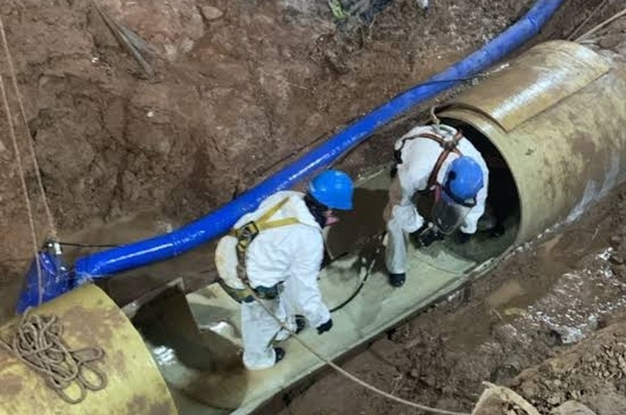 El acueducto Desvío Arijón retomó el bombeo y Rafaela recupera la normalidad en el servicio de agua