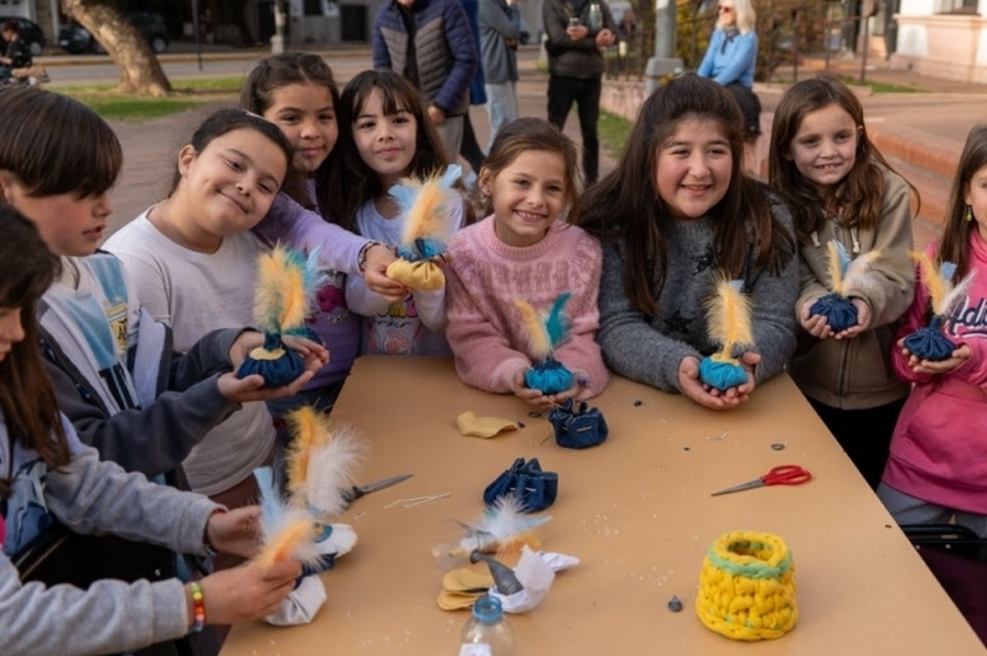 Las Vacaciones Copadas se siguen disfrutando en toda la provincia