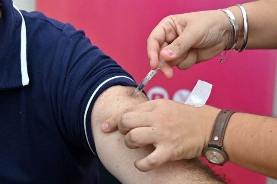 Más de 149.000 santafesinos ya se vacunaron contra la gripe