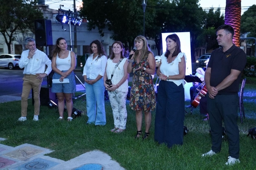 Provincia lanzó un concurso de escultura para promover la prevención del cáncer en Rosario