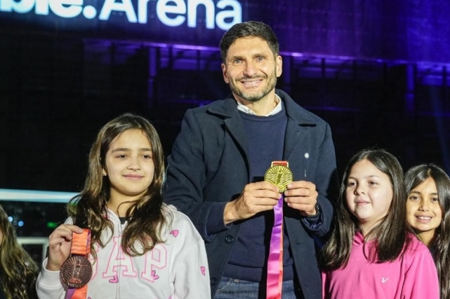 El río, el campo y el sol: la identidad de Santa Fe en las medallas de los Juegos Suramericanos 2026