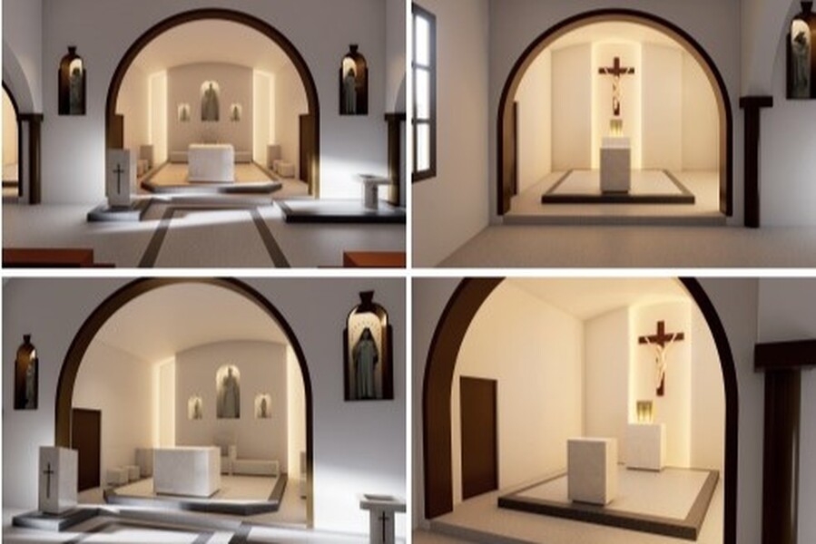 Padre Fernando Chiariotti: 