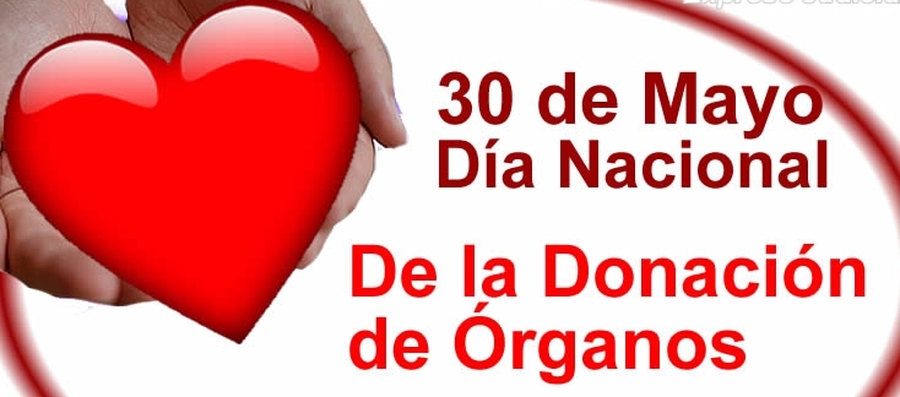 Día Nacional de la Donación de Órganos