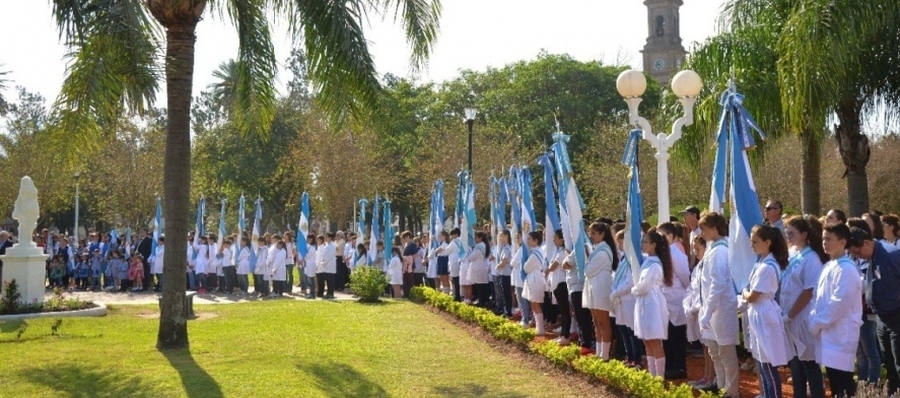 147º Aniversario de la fundación de Reconquista