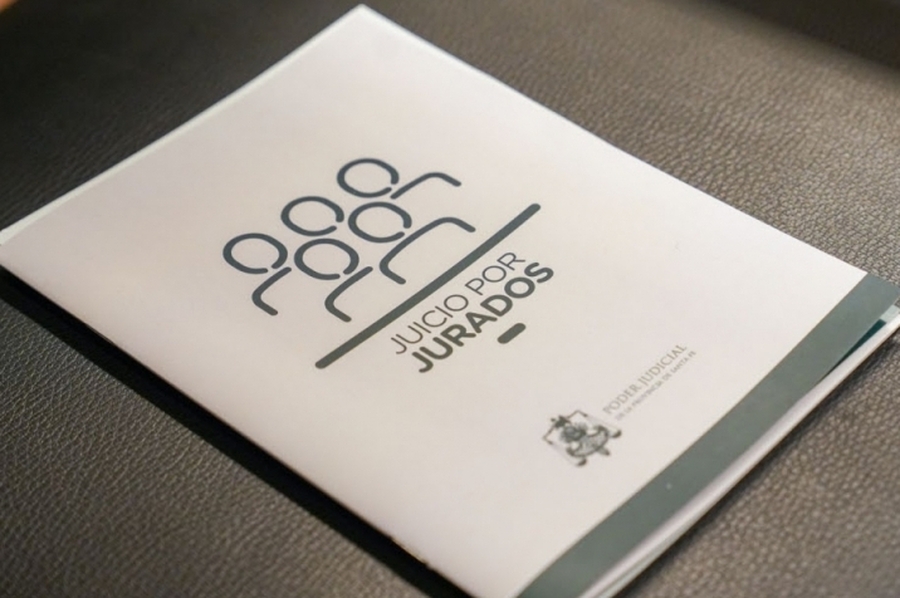 Justicia: 2025 marcó un punto de inflexión con la implementación del juicio por jurados en Santa Fe
