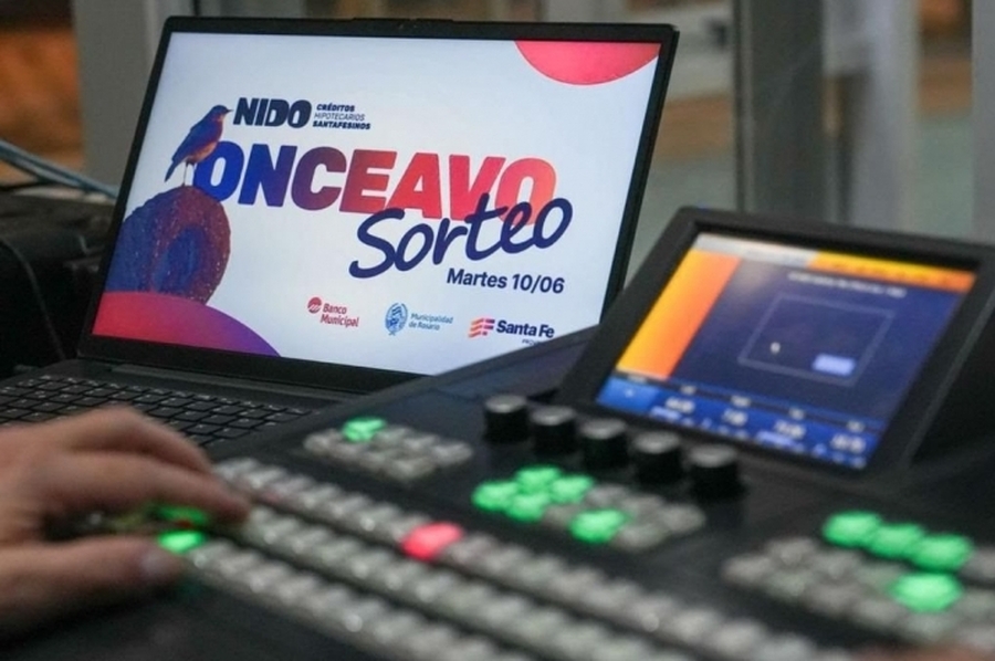 Créditos Nido: 40.561 santafesinos participan esta semana del duodécimo sorteo