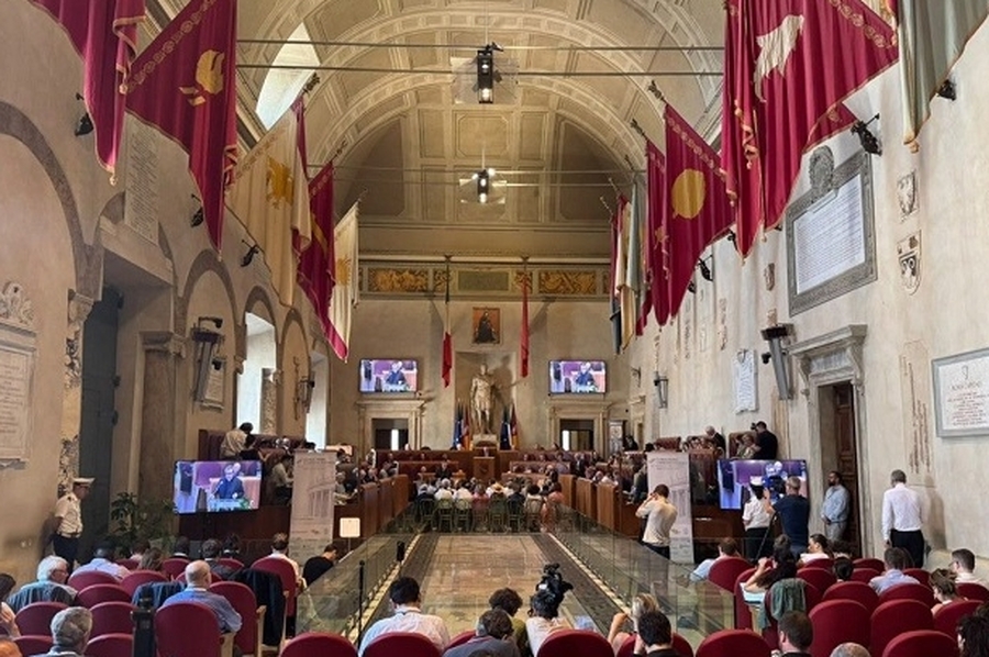 Premios Nobel impulsan la Declaración de Roma sobre inteligencia artificial y armas nucleares
