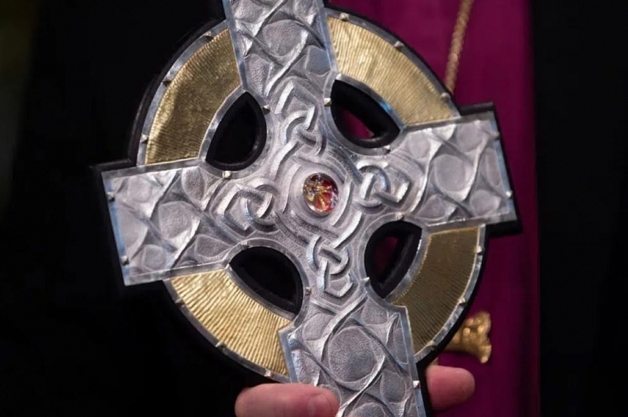 El mítico regalo que el Papa Francisco le dará a Carlos III en su coronación