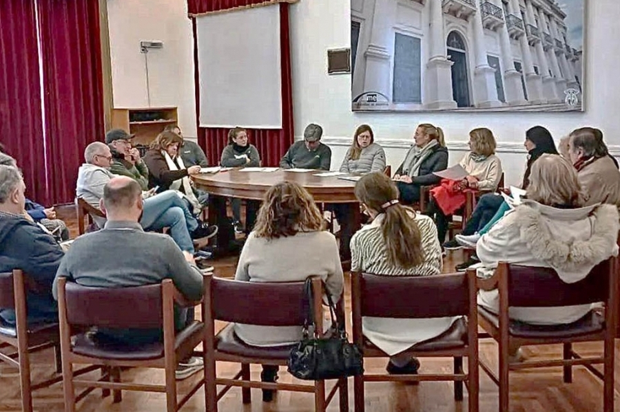 Preparan la 17° edición de la Fiesta de las Colectividades