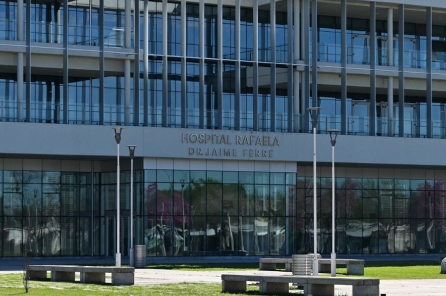 Provincia inaugura mañana en Rafaela el hospital más moderno de la Argentina