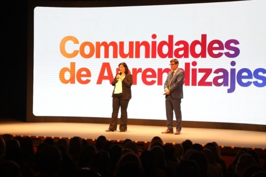 Comunidades de Aprendizajes: una propuesta innovadora para trabajar en red