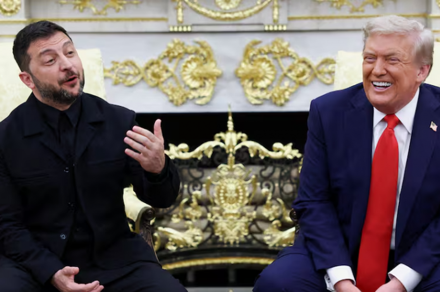 Se viene una cumbre histórica: Donald Trump comenzó a organizar una reunión con Vladimir Putin y Volodimir Zelenski