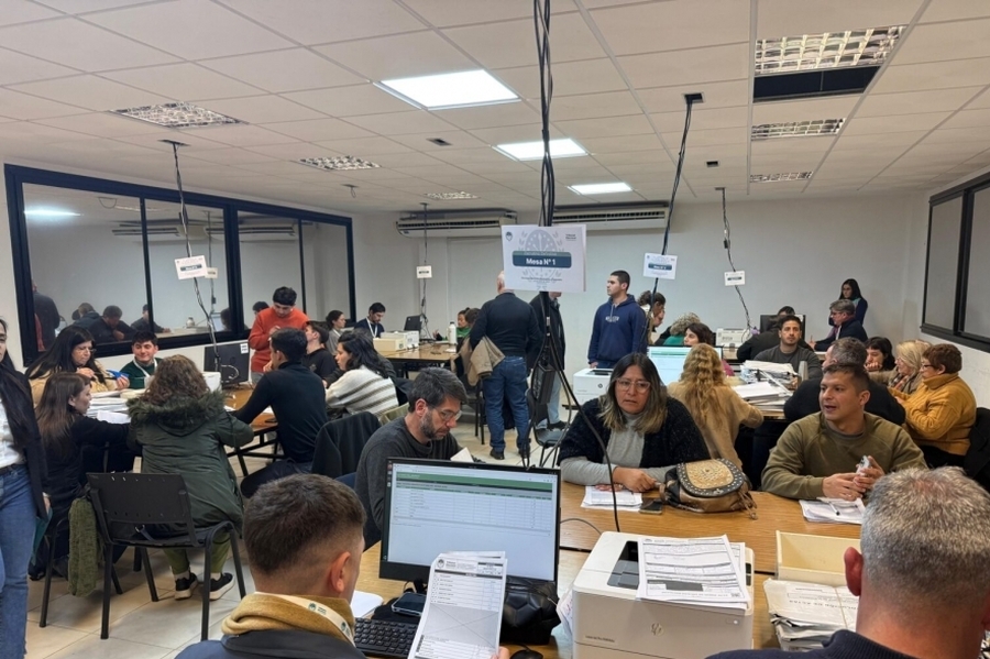 Escrutinio Definitivo: dos presidente comunales perdieron ante el voto en blanco
