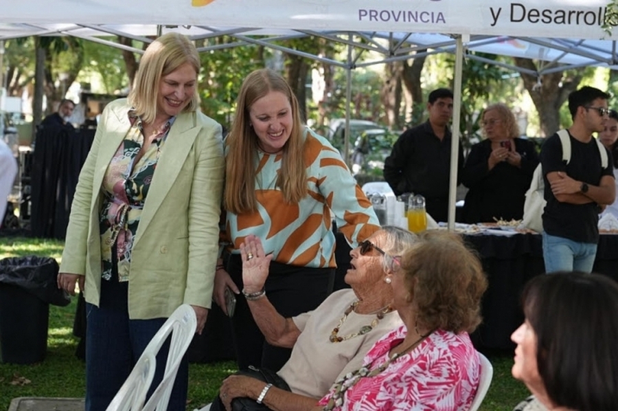 Mes M: Provincia reconoció a mujeres que transforman sus comunidades