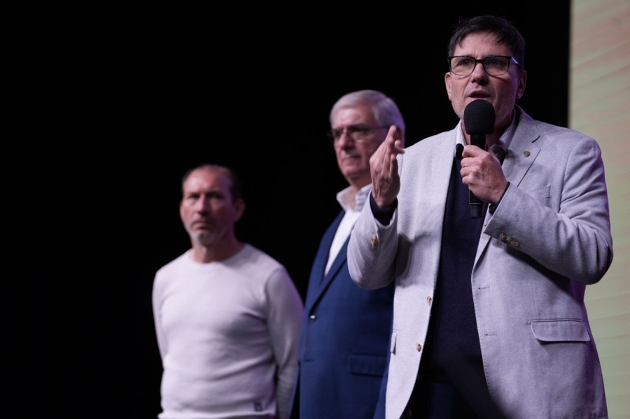 Más de 2 mil personas participan en Rosario del Segundo Congreso de Santa Fe en Movimiento