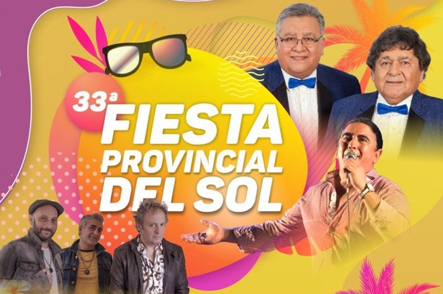 Este fin de semana vive la Fiesta Provincial del Sol en Romang