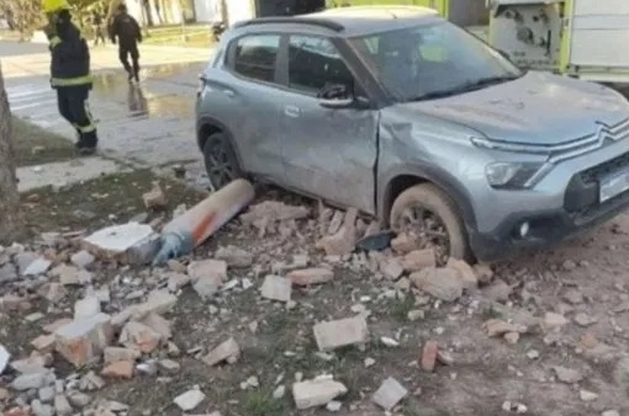 Murió uno de los heridos por la explosión de un tubo de oxígeno en Tostado
