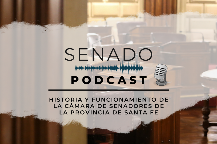 El Senado lanza su primera serie de podcast