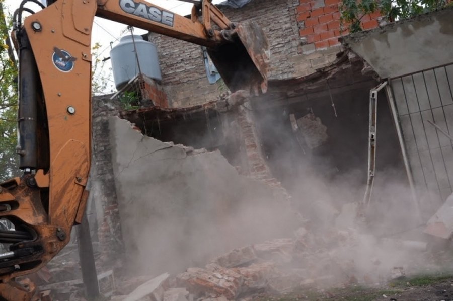 Microtráfico: otros dos búnkeres inactivados en Rosario elevan a 149 el número de derribos en la provincia