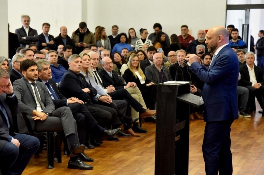 El Plan de Gasoductos para el Desarrollo marcará “un antes y un después” en Santa Fe