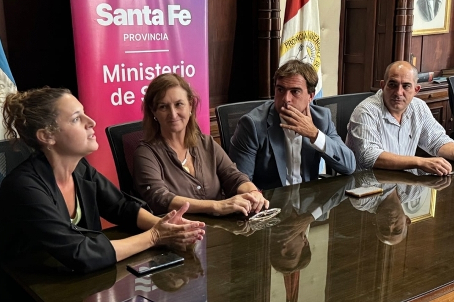 Provincia destina 97 millones de pesos para equipar el Hospital de Pilar