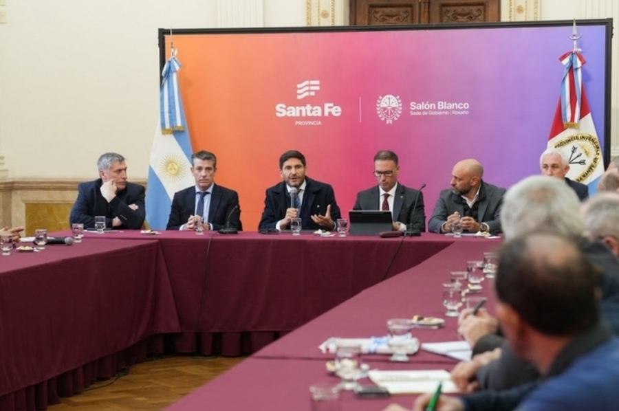 La Provincia avanza en los consensos para las mejoras de las rutas que llegan a los puertos